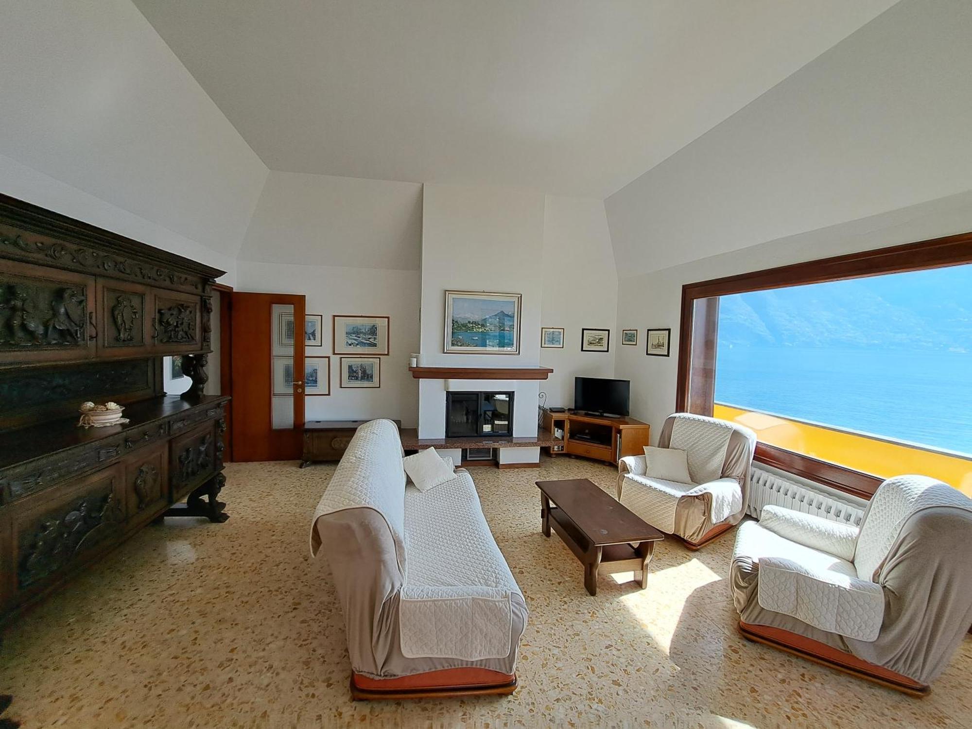 Villa Del Pescatore Сан-Сіро Екстер'єр фото