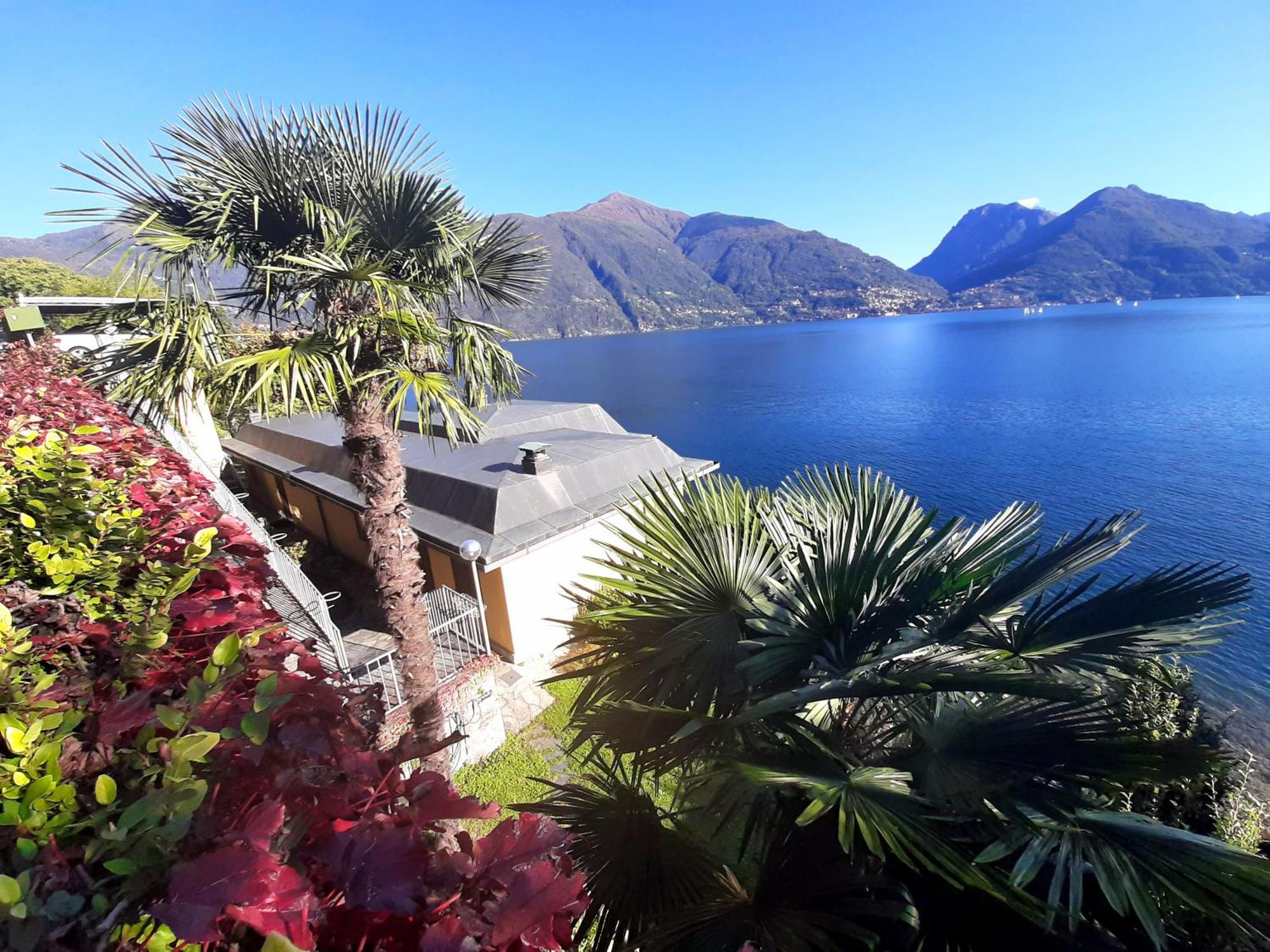 Villa Del Pescatore Сан-Сіро Екстер'єр фото