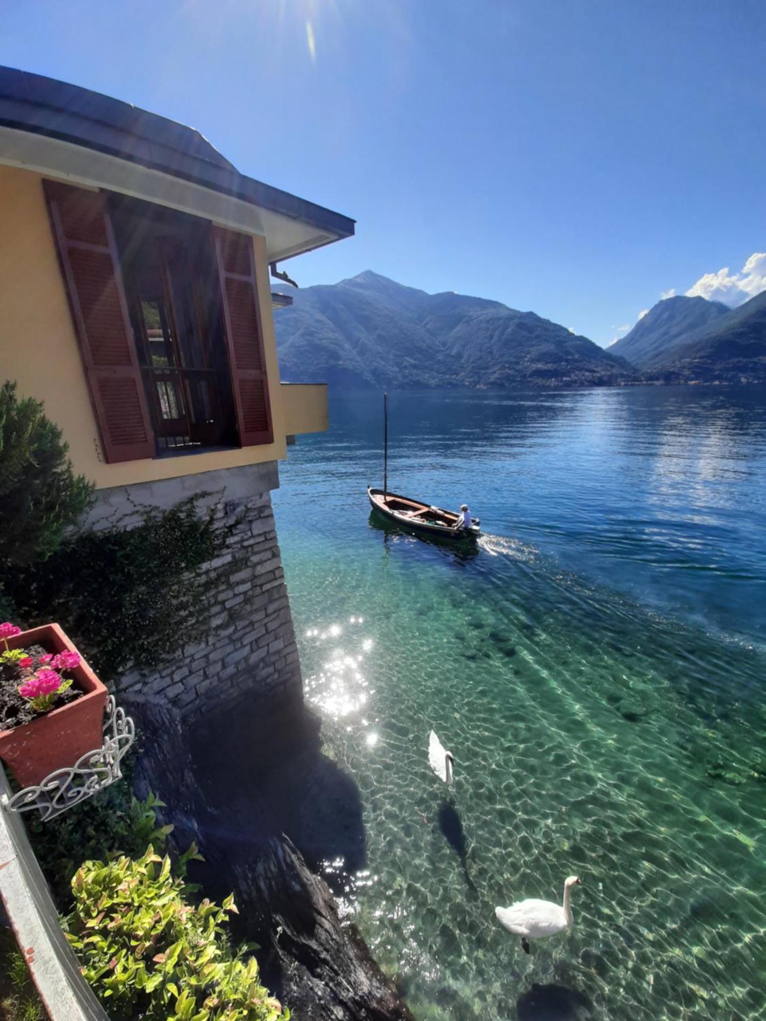 Villa Del Pescatore Сан-Сіро Екстер'єр фото