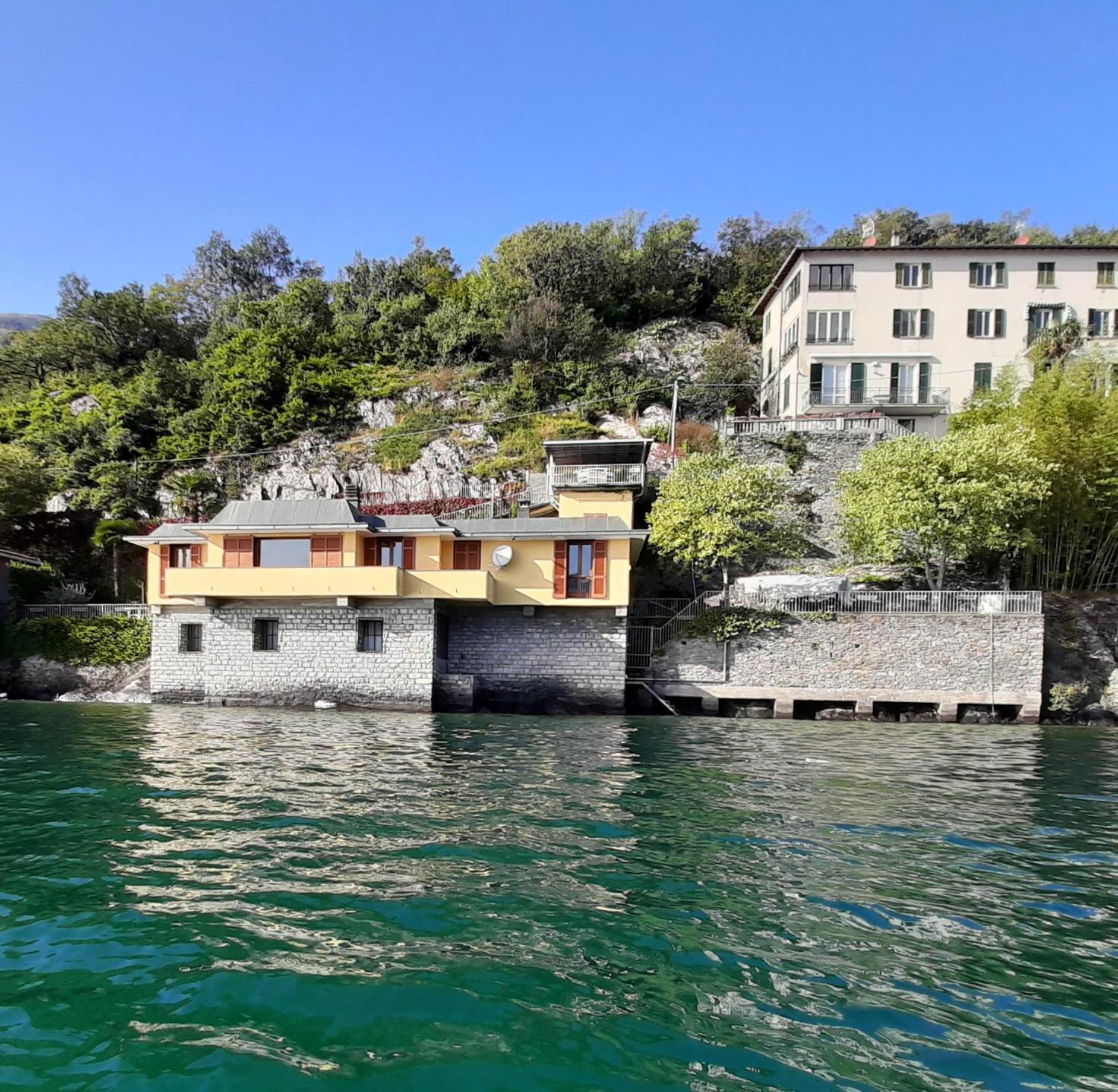 Villa Del Pescatore Сан-Сіро Екстер'єр фото